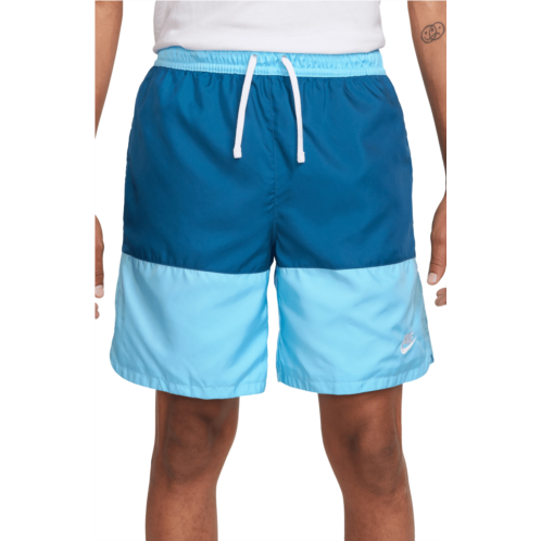 Nike Essentials Colorblock Flow Shorts