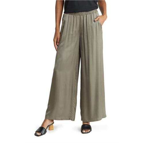 INDUSTRY REPUBLIC CLOTHING Airflow Pull-On Wide Leg Pants