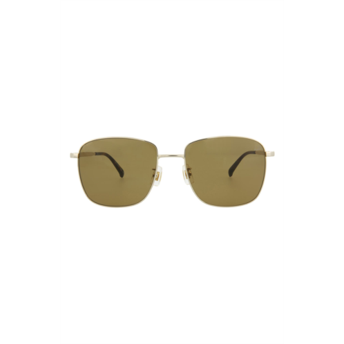 Dunhill 58mm Core Square Sunglasses