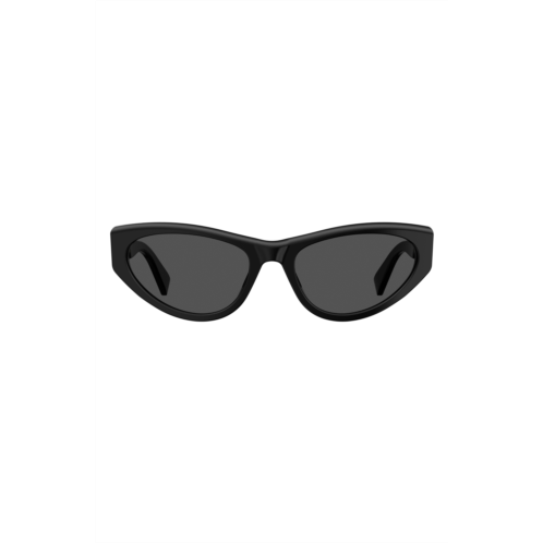 Moschino 56mm Cat Eye Sunglasses