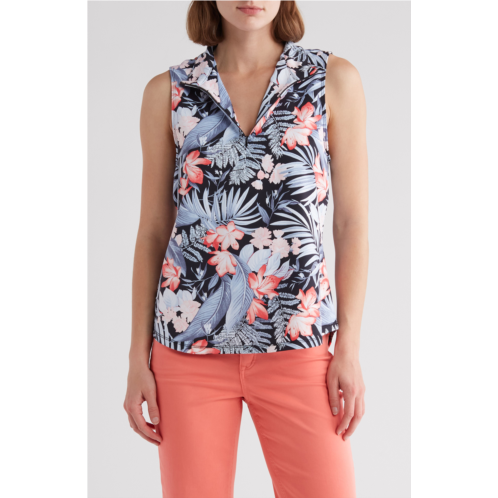Tommy Bahama Aubrey Delicate Floral Top