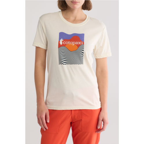 Cotopaxi Vibe Logo Graphic T-Shirt