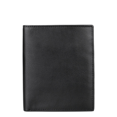 BUXTON Credit Card Leather Folio Wallet