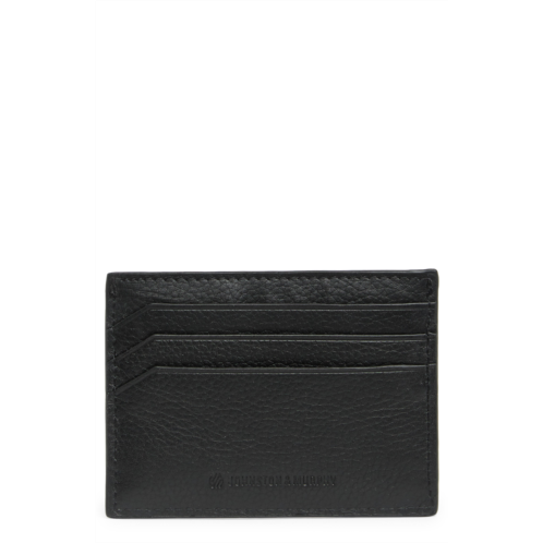 Johnston & Murphy Weekend Leather Cardholder