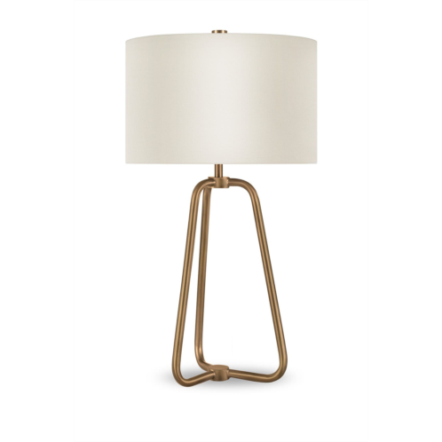 ADDISON AND LANE Marduk Table Lamp - Antique Brass