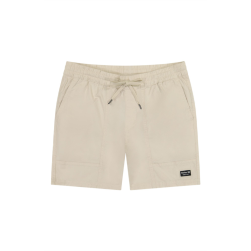Hurley Itinerary Stretch Cotton Shorts