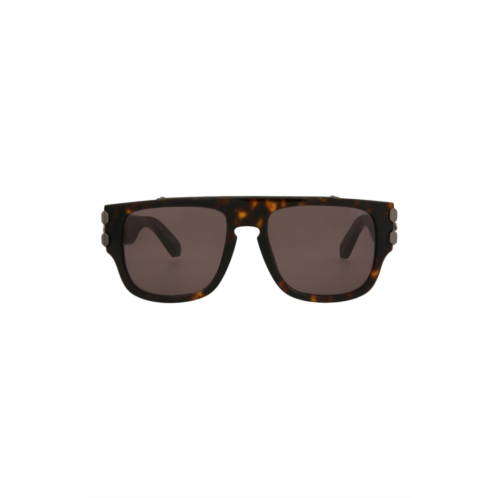 PHILIPP PLEIN 55mm Square Sunglasses