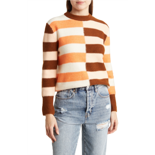 Roxy Jungle Groove Stripe Sweater