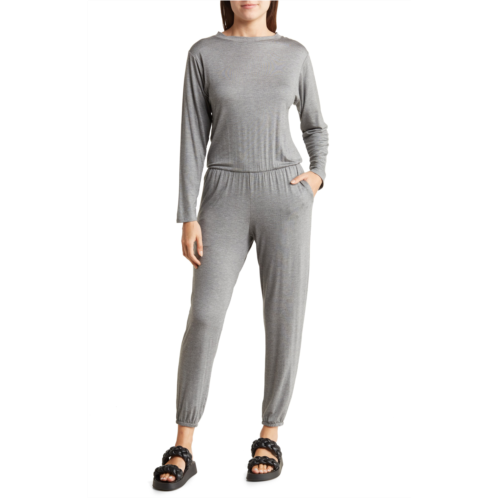 GO COUTURE Long Sleeve Jumpsuit