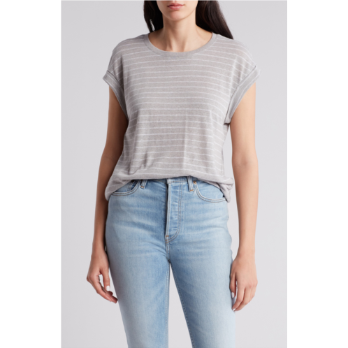 Thread & Supply Louise Stripe Knit T-Shirt