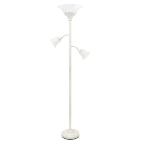 LALIA HOME Torchiere Floor Lamp
