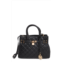 Badgley Mischka Collection Diamond Quilt Faux Leather Tote Bag