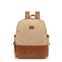 THE SAME DIRECTION Magnolia Hill Canvas Backpack