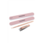 TWEEZERMAN Rose Gold Manicure 4-Piece Set