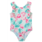 WIPPETTE Ruffle One-Piece Swimsuit