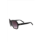 O by Oscar de la Renta 57mm Angled Square Sunglasses