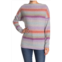 Renee C Stripe Sweater