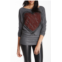 GO COUTURE Boatneck Dolman Sweater
