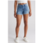 PTCL Roll Cuff Denim Shorts
