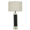 VIVIAN LUNE HOME Marble Table Lamp