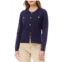 BY DESIGN Keira Chest Pocket Cardigan