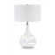 ADDISON AND LANE Mirabella Table Lamp - Clear