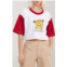 Samii Ryan Little Miss Sunshine Graphic Crop T-Shirt