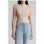 19 Cooper Gathered Boat Neck Knit Top