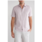 PTO Island Short Sleeve Linen Blend Shirt