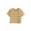 Cotton Emporium Kids Meet & Greet Stripe Cotton T-Shirt
