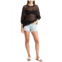 VYB Oversize Crochet Cover-Up Tunic