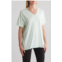 Z by Zella Vintage Wash Relaxed V-Neck Tee