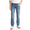 True Religion Brand Jeans Ricky Flap Pocket Relaxed Straight Jeans