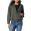 SUPPLIES BY UNION BAY Renata Double Face Gauze Button-Up Hoodie