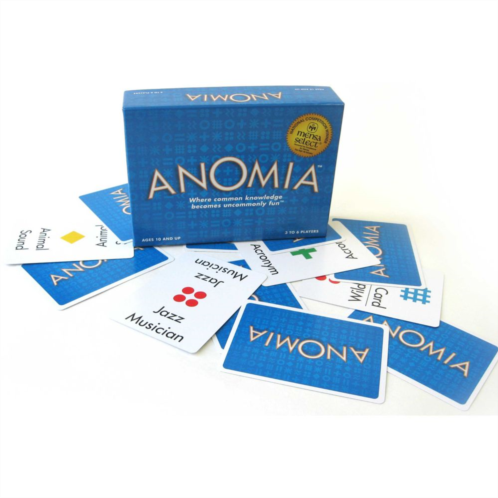 Unbranded Anomia Card Game