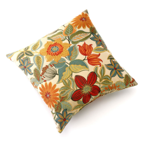 Unbranded Ooh La La Tropical Decorative Pillow