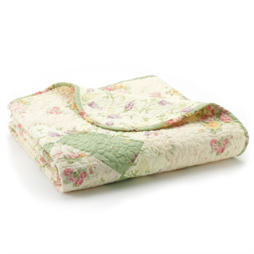 Kohls Bliss Reversible Quilted Throw