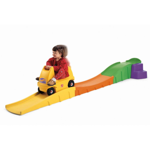 Step2 Up & Down Ride-On Roller Coaster