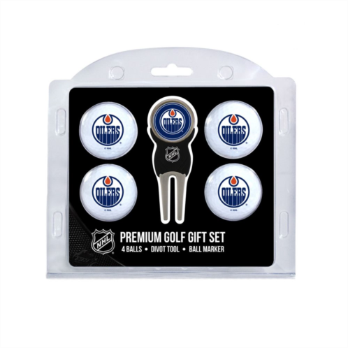 Kohls Edmonton Oilers 6-Piece Golf Gift Set