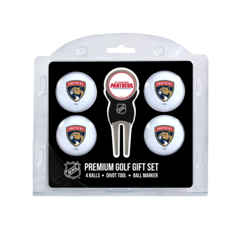 Kohls Florida Panthers 6-Piece Golf Gift Set