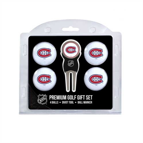 Kohls Montreal Canadiens 6-Piece Golf Gift Set