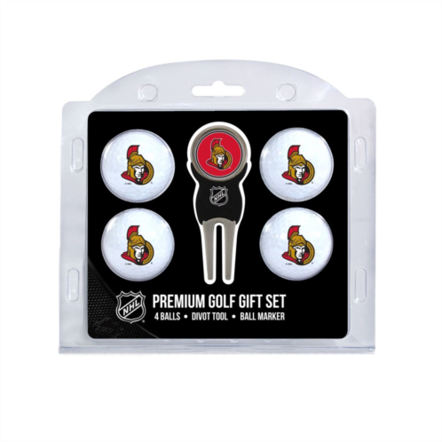 Kohls Ottawa Senators 6-Piece Golf Gift Set
