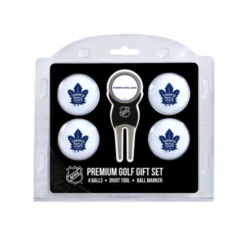 Kohls Toronto Maple Leafs 6-Piece Golf Gift Set