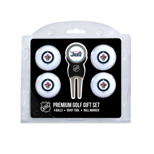 Kohls Winnipeg Jets 6-Piece Golf Gift Set