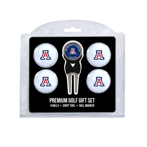 Kohls Arizona Wildcats 6-Piece Golf Gift Set