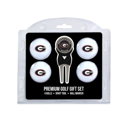 Kohls Georgia Bulldogs 6-Piece Golf Gift Set