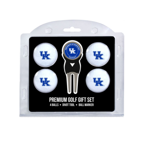 Kohls Kentucky Wildcats 6-Piece Golf Gift Set