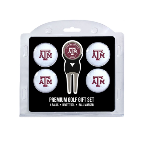 Unbranded Texas A&M Aggies 6-Piece Golf Gift Set