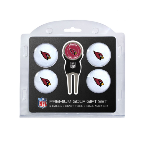 Kohls Arizona Cardinals 6-Piece Golf Gift Set