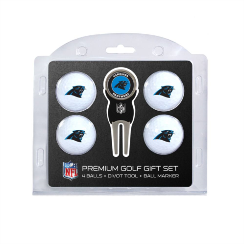 Kohls Carolina Panthers 6-Piece Golf Gift Set